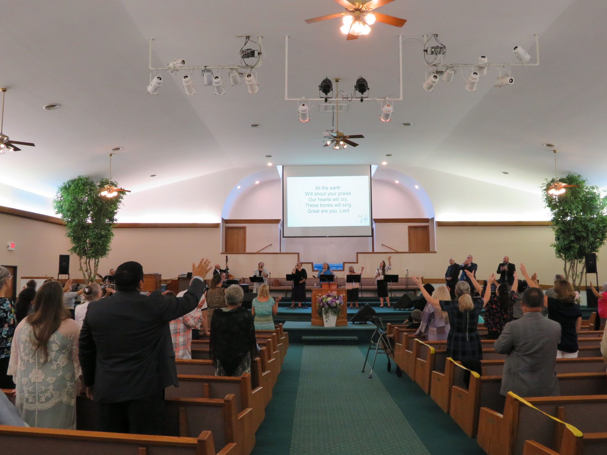 Life Christian Church 